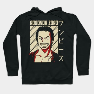 Roronoa Zoro Hoodie